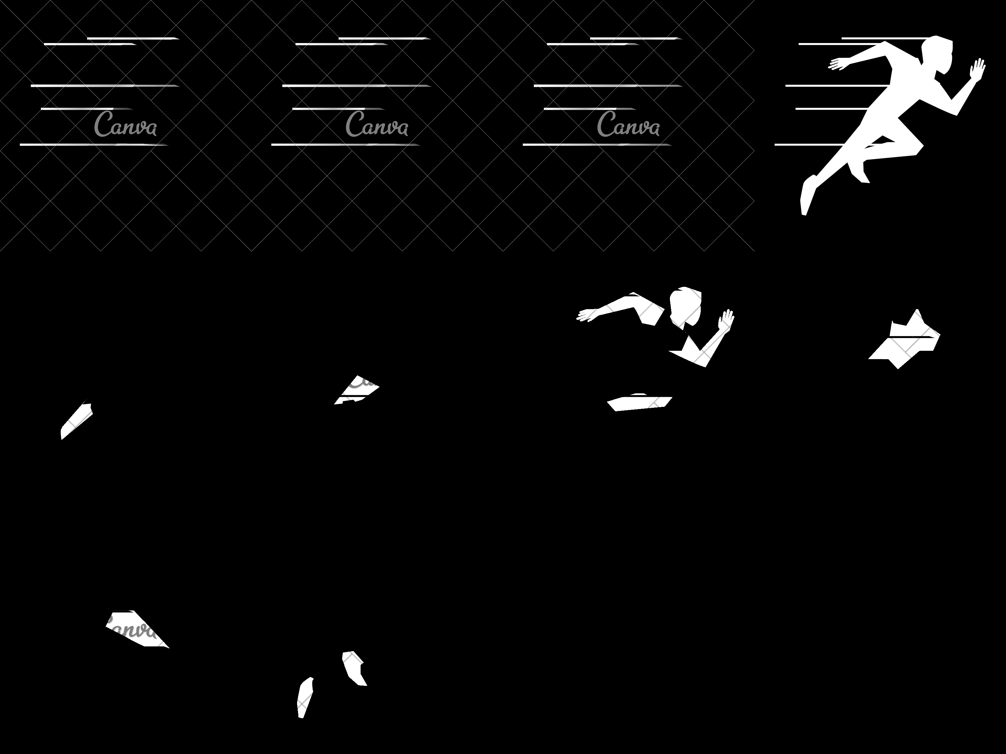 3200x2400 Running Man Icon