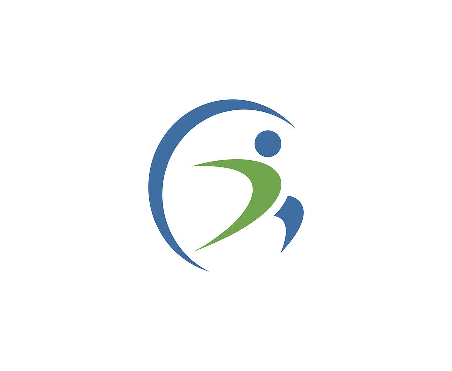 900x738 Running Man Icon