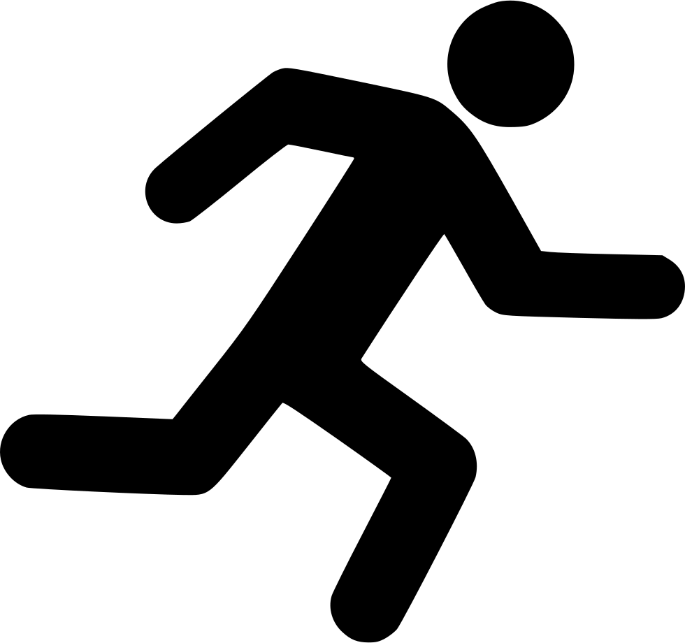980x920 Running Man Png Icon Free Download
