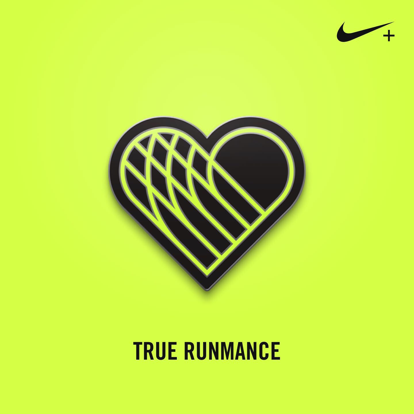 1440x1440 Heart Icon Nike Poster Graphic Design, Runway Icon, Sport Logo