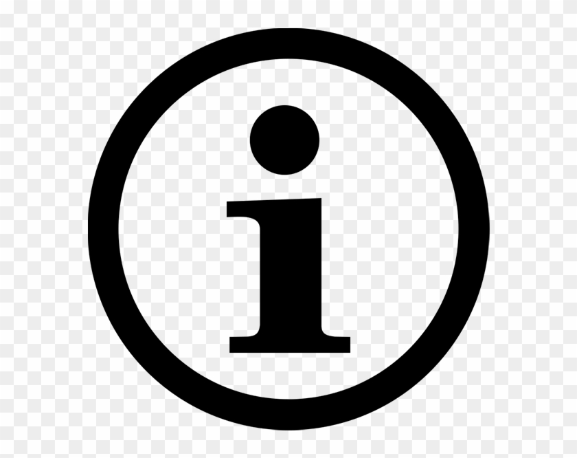 840x666 Information Icon Png