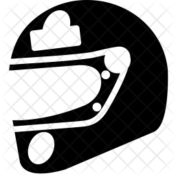 256x256 Rush Icon Of Glyph Style