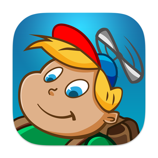 600x600 Super Balloon Rush Icon