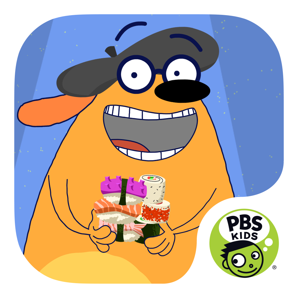 1024x1024 Fetch! Lunch Rush Mobile Downloads Pbs Kids