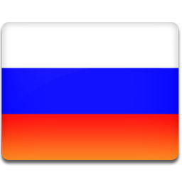 256x256 Russia Flag Icon All Country Flag Iconset Custom Icon Design