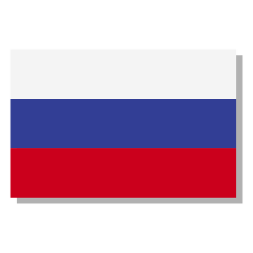 512x512 Russia Flag Language Icon