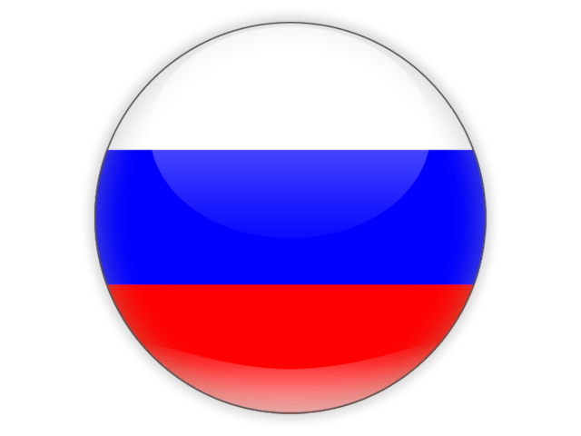 640x480 Icon Russian Flag Transparent Png