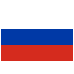 256x256 Ru Russia Flag Icon