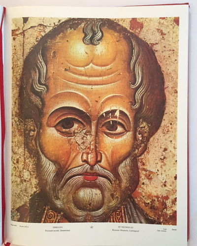 400x500 Early Russian Icon Painting