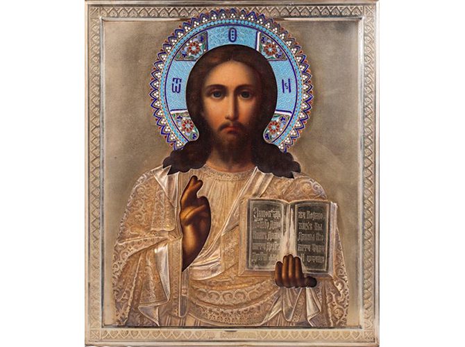 670x500 The History Of Russian Orthodox Iconography