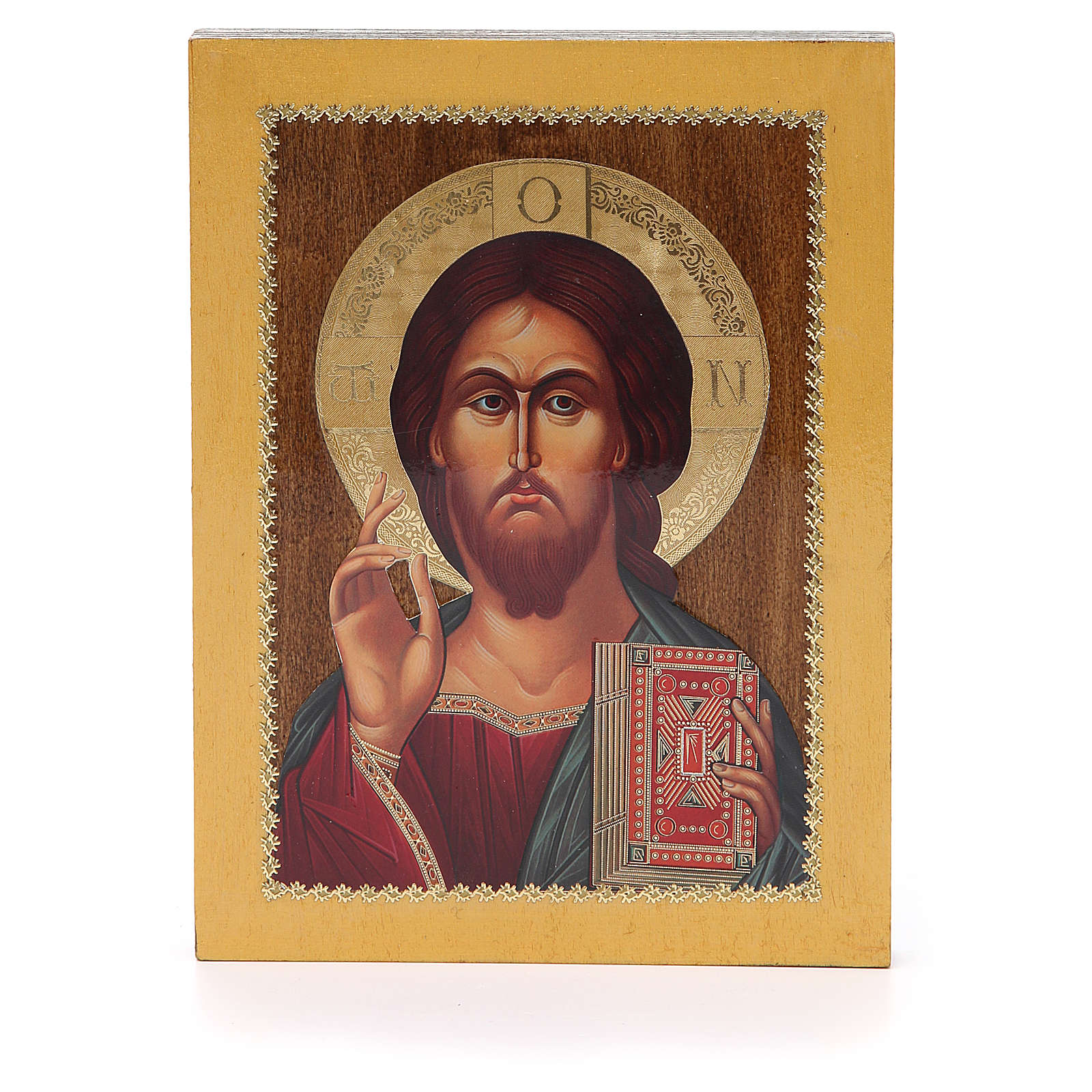 1600x1600 Russian Icon Christ Pantocrator Cm Online Sales