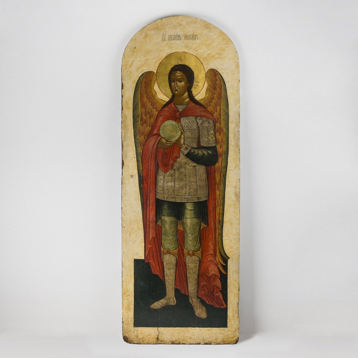 1200x1200 Russian Icon Of The Archangel Michael