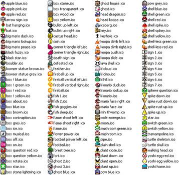 357x350 Icons Favourites