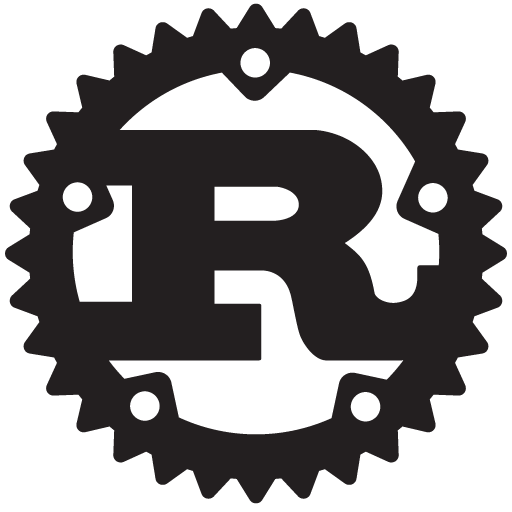 512x512 Officially Provide The Rust Logo Issue