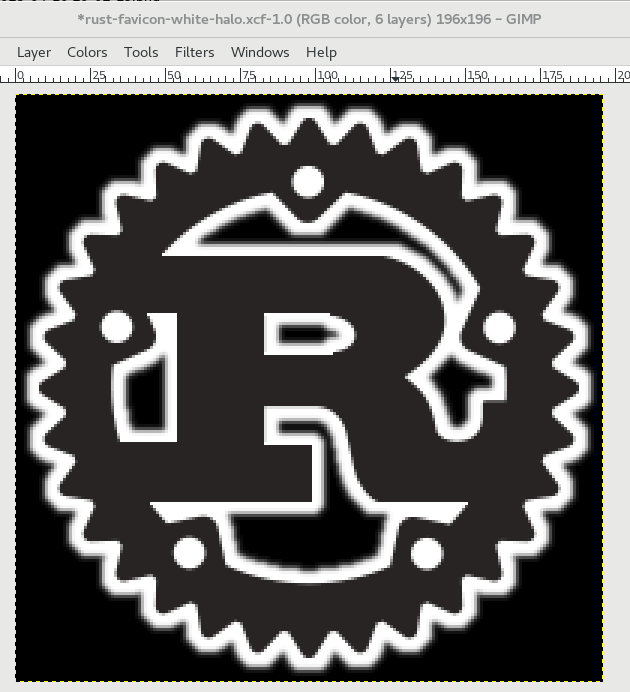630x692 Put A White Halo Around The Favicon Issue