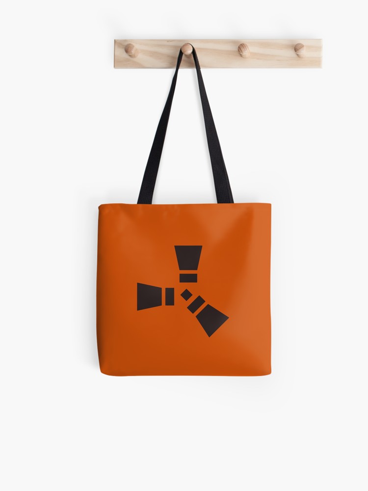 750x1000 Rust Icon Tote Bag