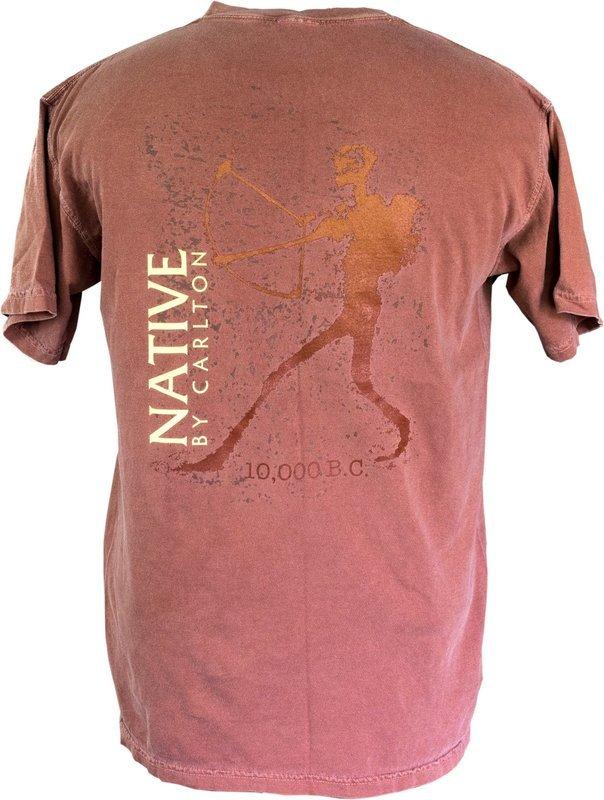 604x800 Native Icon Rust Tee Nativebycarlton