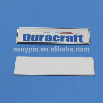 350x350 Photo Etched Brass Metal Logo Icon Plate Self Adhesive