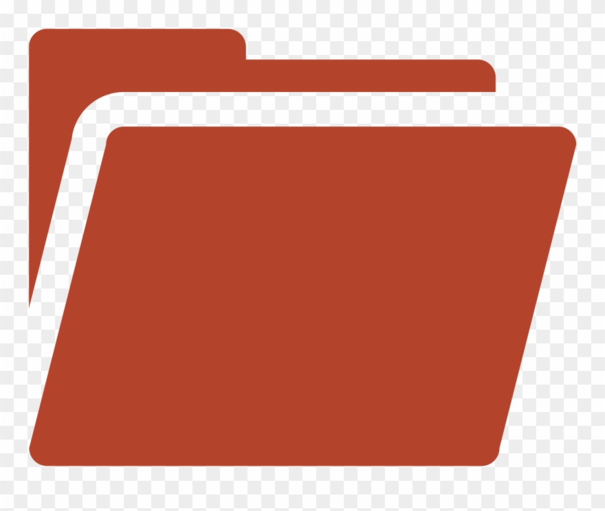 880x744 Blank Folder Rust