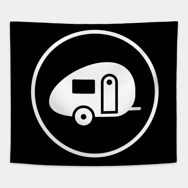 630x630 Simple Camper Rv Icon