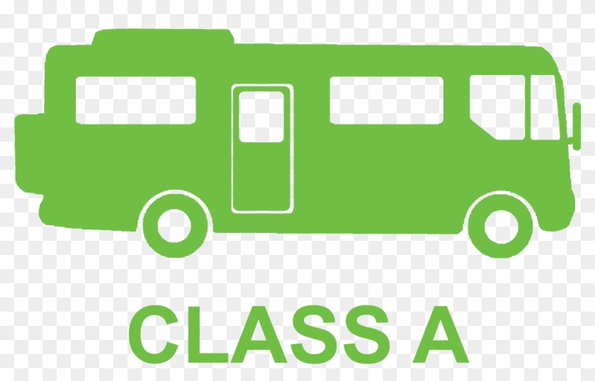 840x538 Class A Motorhome
