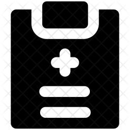 256x256 Rx Icon Of Glyph Style