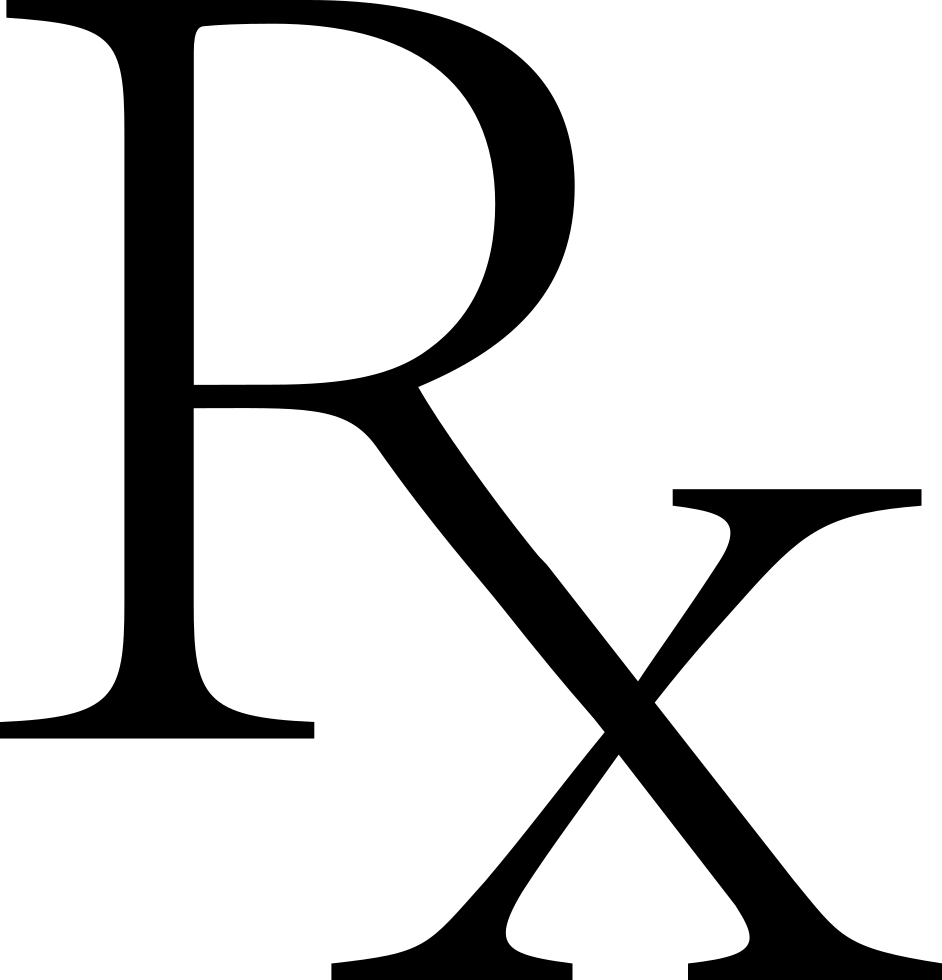 942x980 Rx Png Icon Free Download
