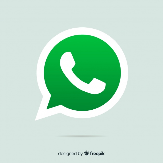 626x626 Whatsapp Icon Design Vector Free Download