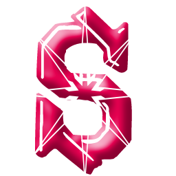 256x256 S Icon Alphabets Capital,upper Case,big,large,letter,character