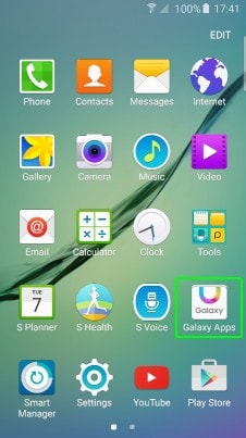 226x403 Install S Note And Other Apps On Samsung Galaxy