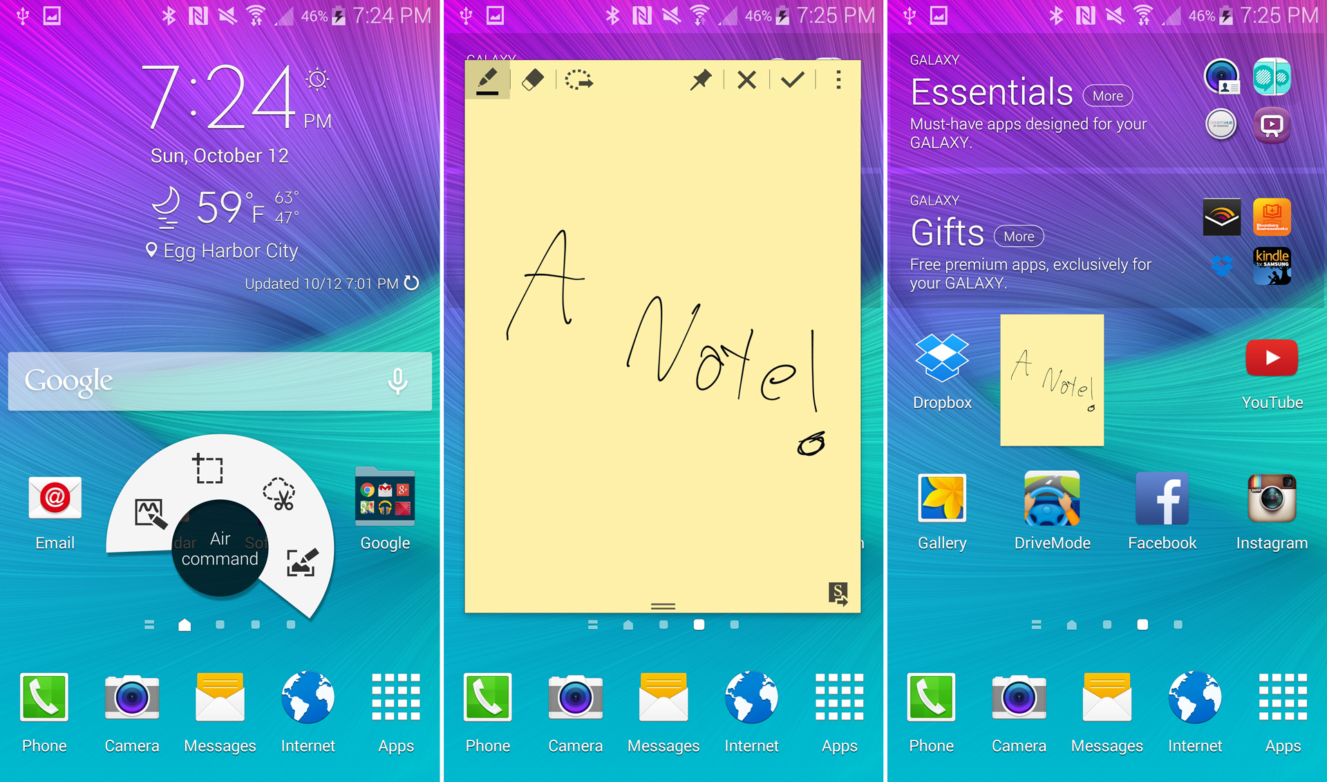 Samsung notes apk