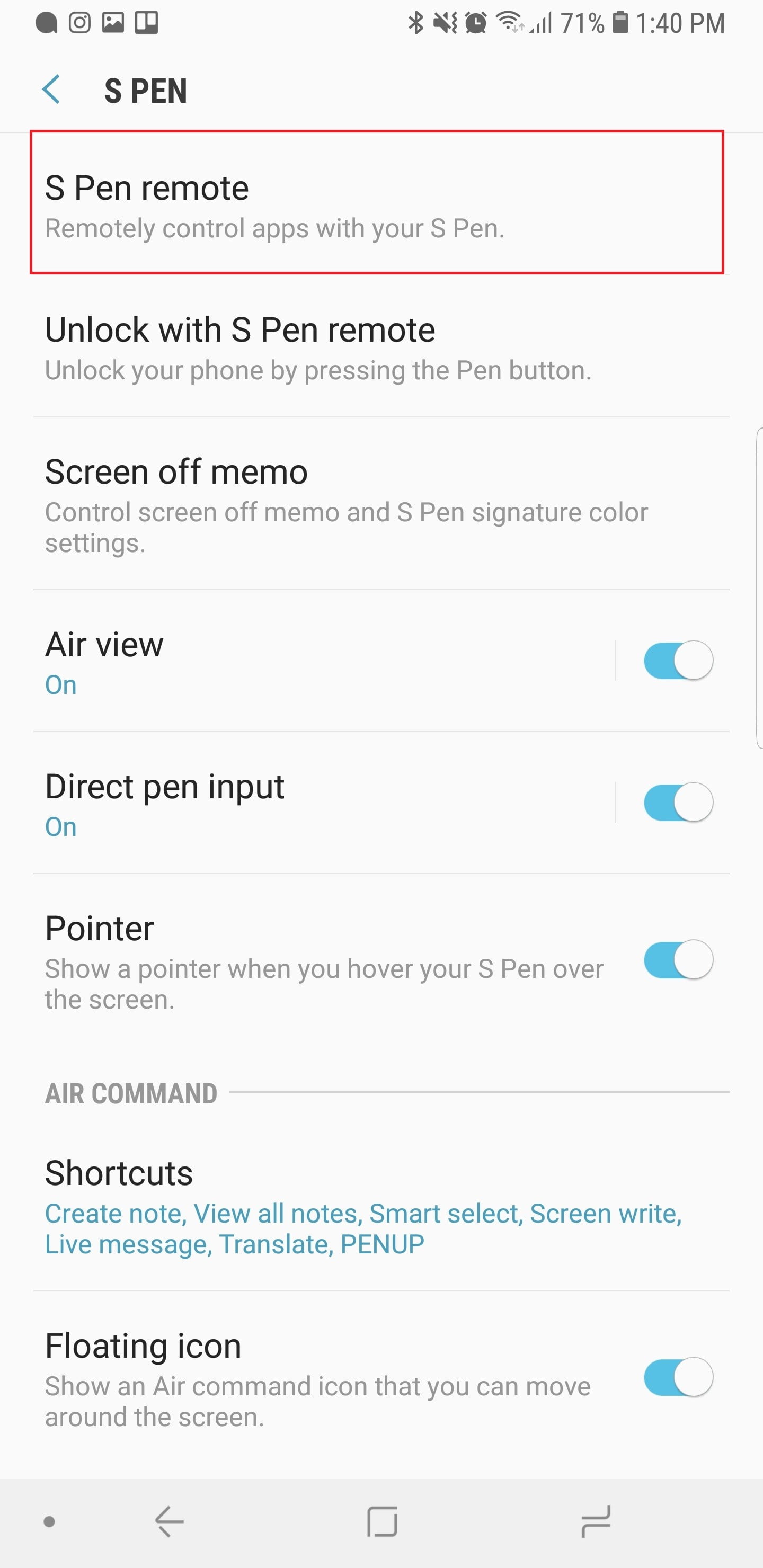 1440x2960 Samsung Galaxy Note Settings You Need To Change Now