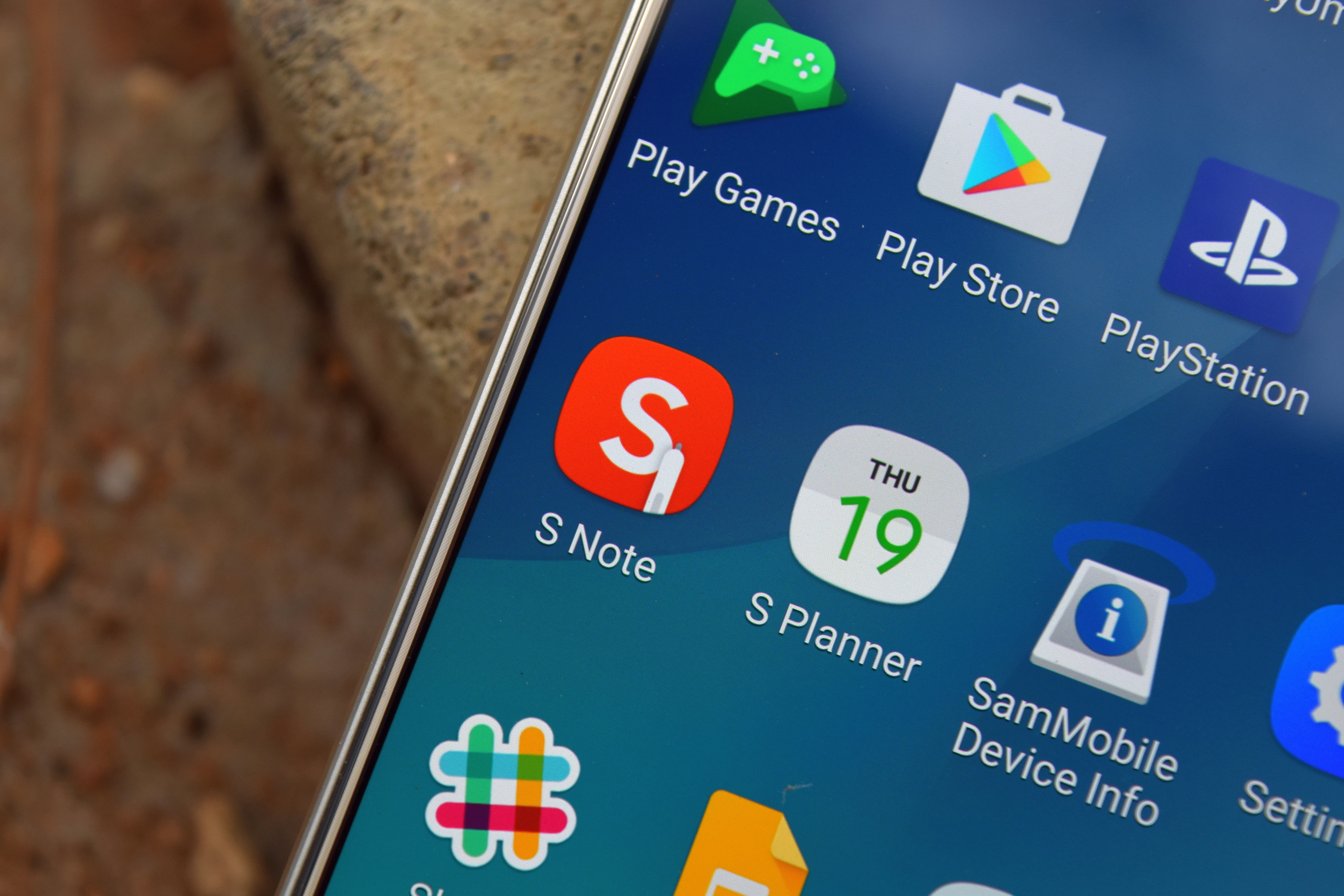 6000x4000 Samsung S Note To Get Scrolling Screen Off Memo, Fingerprint Lock