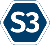 Aws S3 Icon at Vectorified.com | Collection of Aws S3 Icon free for ...