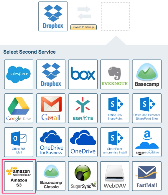 It Admin How To Backup Dropbox Business To Amazon Glacier 570x662 It Admin How To Backup Dropbox Business To Amazon Glacier