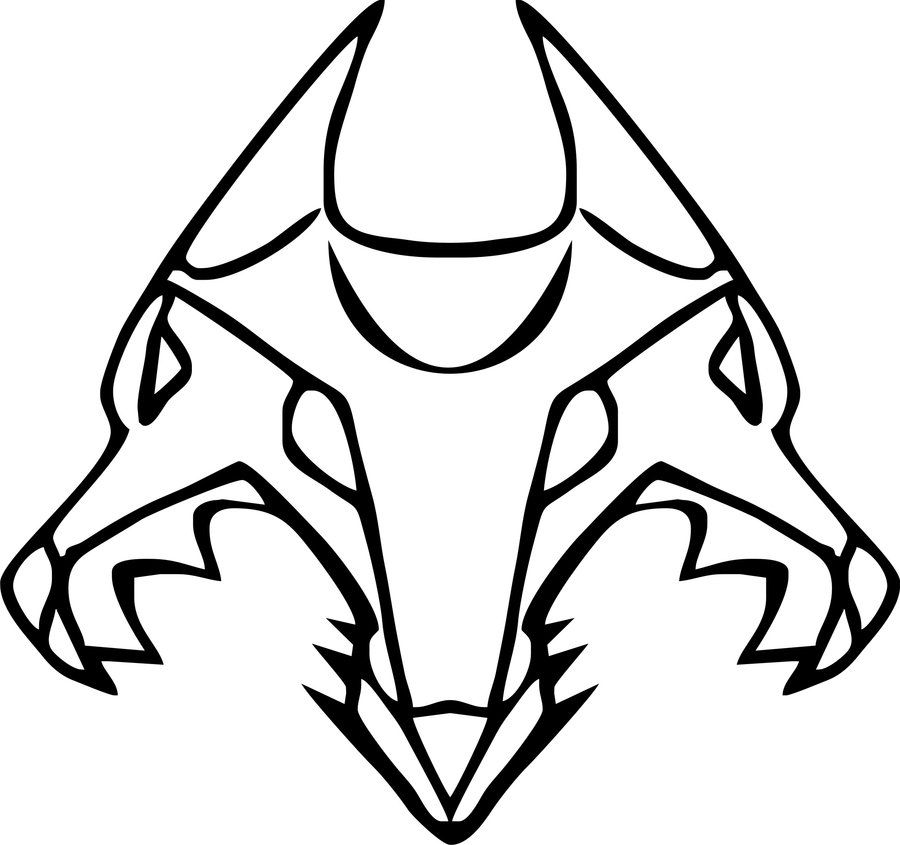 900x845 As Requested, A More Aggressive Approach On The Cerberus Logo