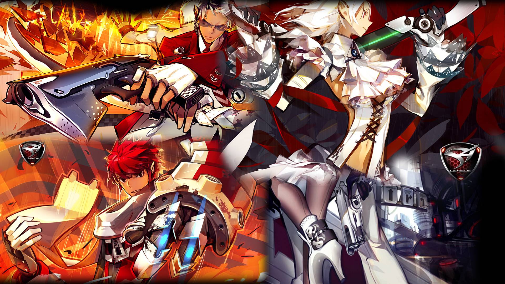 1920x1080 League Wallpapers