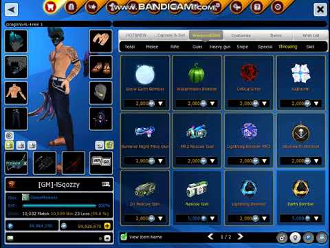 480x360 League Private Server Season