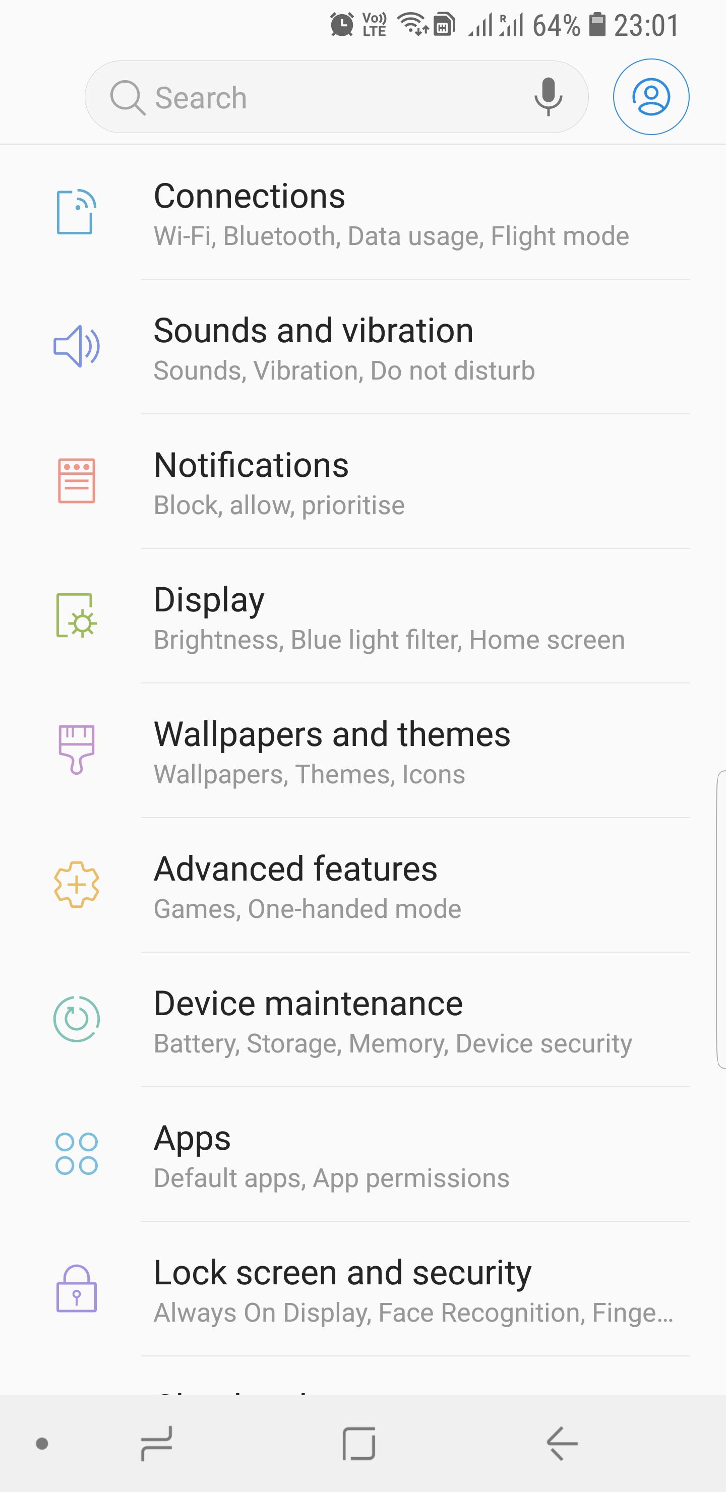 1440x2960 What Is The Two Sim Symbol Beside Wifi In Status Bar
