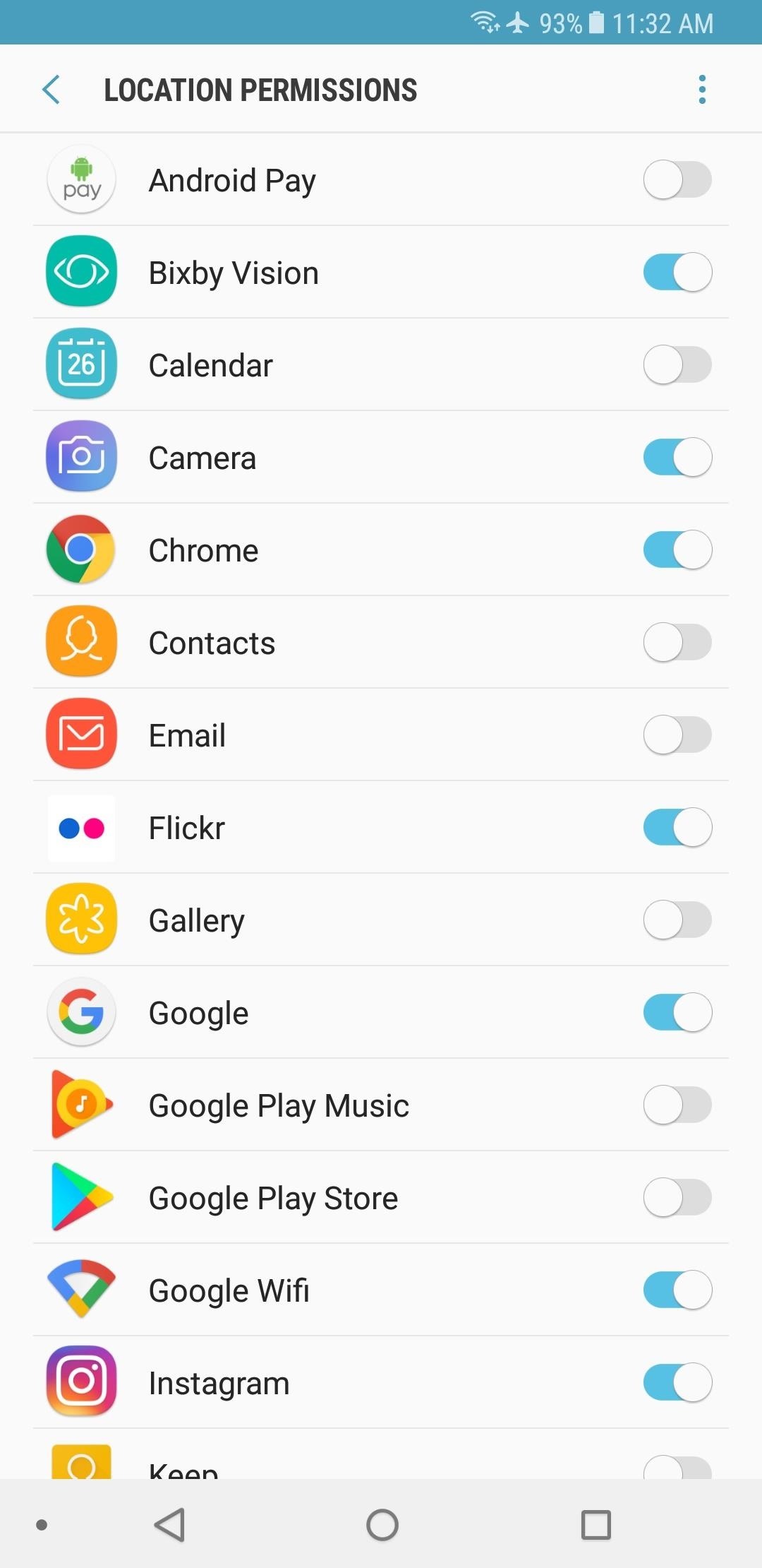 1080x2220 Everything You Need To Disable On Your Galaxy