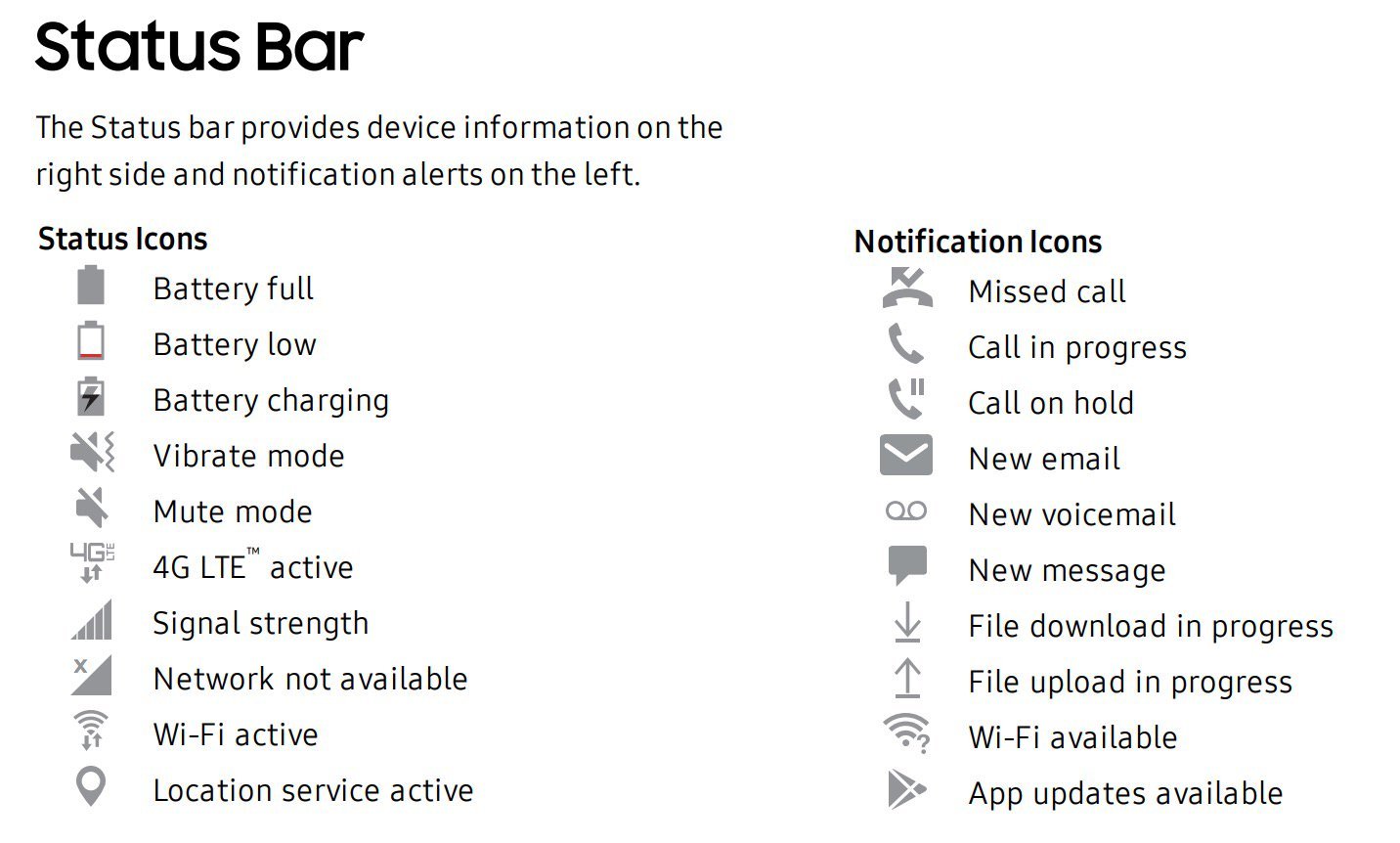 S8 icon glossary at vectorified collection of s8 icon glossary