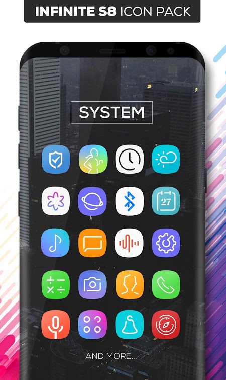 450x755 Download Infinite Icon Pack Apk Paid Latest For Android