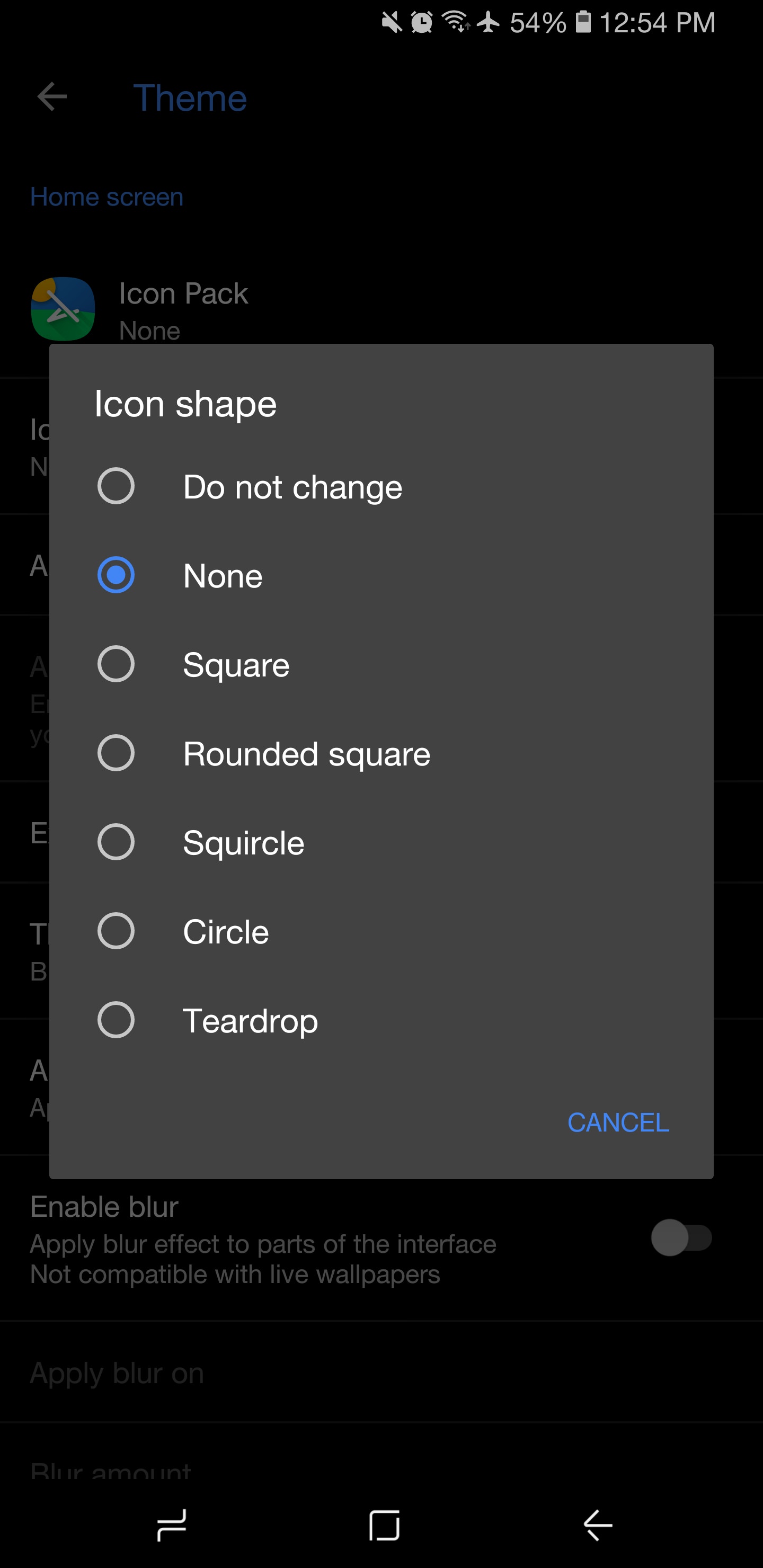 1440x2960 Any Icon Pack Recommendations To Get Rid Of The Ugly White