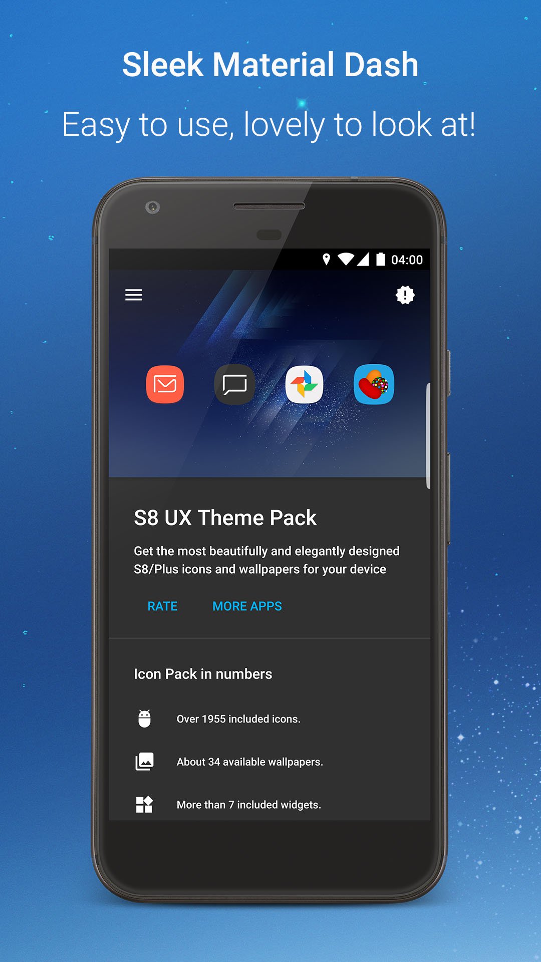 1080x1920 Galaxy Icon Pack