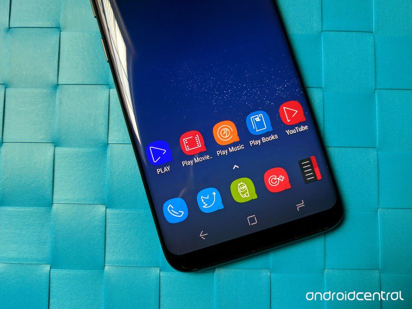 830x623 Want The Best Galaxy Icons On Your Try These Icon Packs