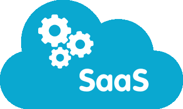 Saas Icon 364x218 Saas Icon