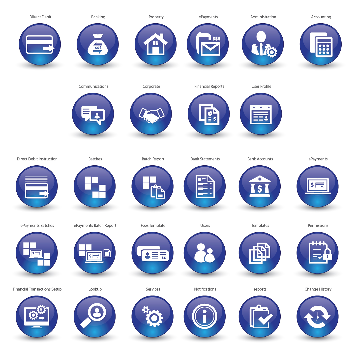 59 Saas icon images at Vectorified.com