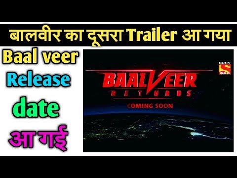 480x360 Videos Matching Baal Veer Return Trailer Coming Soon Revolvy