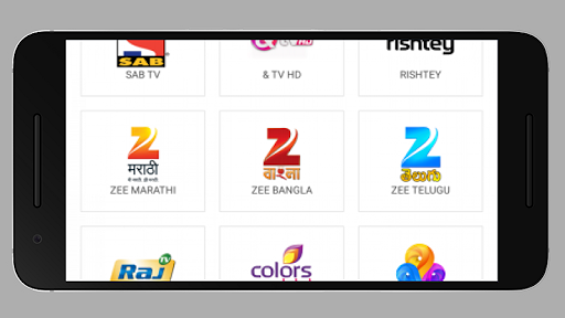 512x288 Hd Ozee Tv Channel List