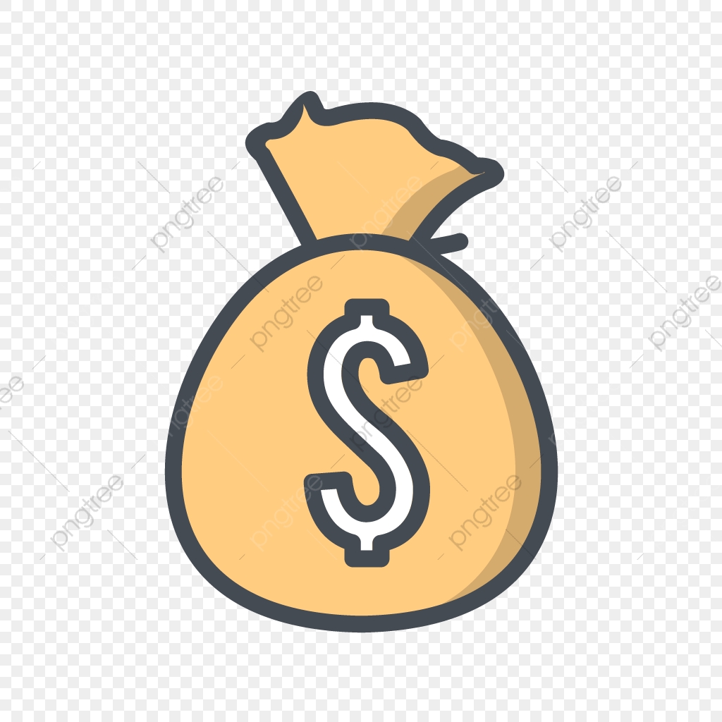 1024x1024 Vector Sack Icon, Sack Icon, Money Icon, Money Bag Icon Png